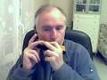 Touchez pas au Grisbi -Chromatic Harmonica-Christian Mascret