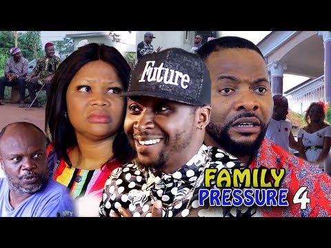 Family Pressure Season 4 - (New Movie) 2018 Latest Nigerian Nollywood Movie Full HD | 1080p