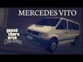 Mercedes-Benz Vito 112 para GTA San Andreas vídeo 1