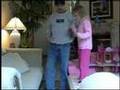 Kids jump through portal and dissapear