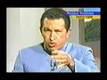 Chavez pidiendo GUARIMBA