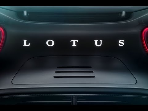 Lotus Evija