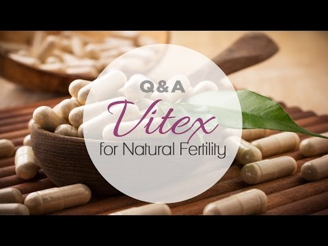 how to take vitex