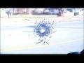 videos de Bus Passenger Grazed By Stray Bullet