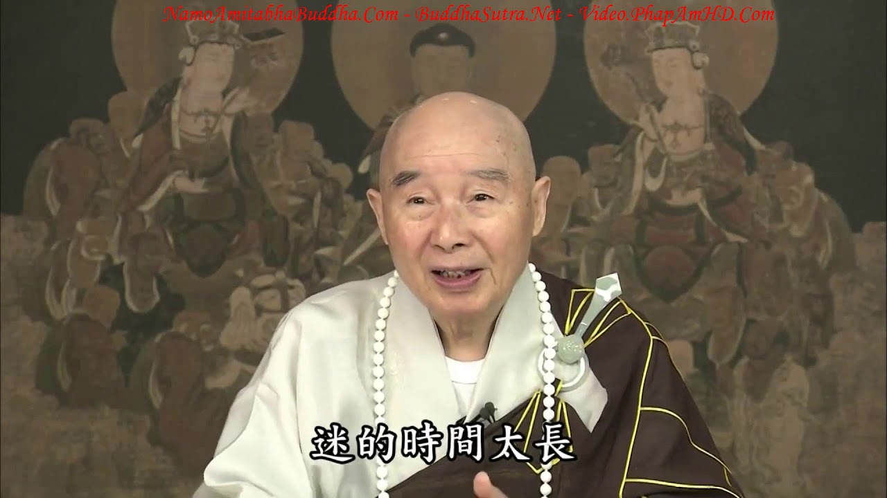 TẬP 173, Cầu Trí Tuệ Nhất Định Phải Biết Trì Giới Tu Định, Tịnh Độ Đại Kinh Giải Diễn Nghĩa, Diệu Âm