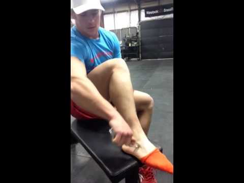 how to break down scar tissue