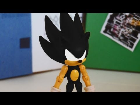 Sonic Stop Motion Adventures: Episode 18: Gridlocked