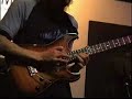 Guthrie Govan - A clip from \"Sevens \"