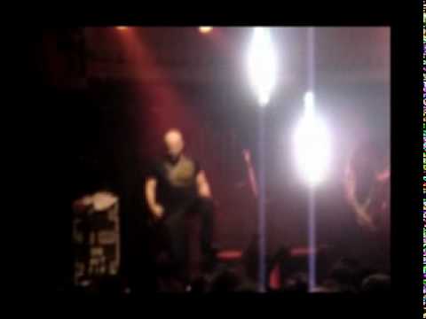 Disturbed - Live in Amsterdam