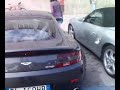 Aston Martin Vantage EuroEurope & Porsche Boxster 1Parte