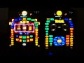 Bally Wulff 493 & Bally Wulff Action Total - Attract mode