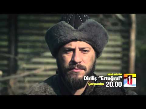 Diriliş Ertuğrul 37. bölüm fragmanı                                                                                                                                                                                                                       