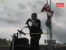 Tomcat által szervezet megmozdulás képei.