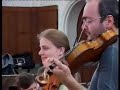 Julia Fischer and Gordan Nikolic record Mozart K364  part2