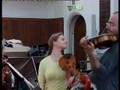 Julia Fischer and Gordan Nikolic record Mozart K364 part2