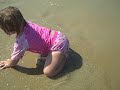Savannah at the beach