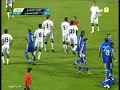 funny football - a player gets a shower in the middle of the match - real funny video free Funny Football videos