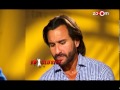 Exclusive chat with Saif Ali Khan