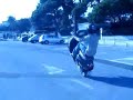 Stunty06 leve Cannes (Vespa)