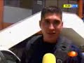 Me pego con el paraguas (ORIGINAL)