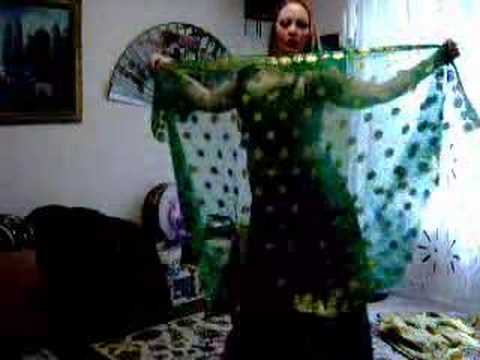 Veil Dance by SAFFRON