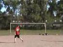 29.IV.2007 Ursynów - Los Aspirantos, Piotrek na 1:0