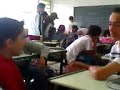 Jamissom batendo no greg No adonias filho