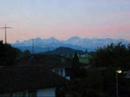 スイスアルプス今日の表情 / swiss alps