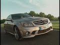 Merecedes Benz C63 Class Static Detail