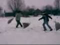 Barsuk VS Bobek .....fight