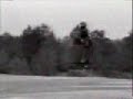 The Williams X-Jet, created by Williams International, was a small, light-weight Vertical Take Off and Landing (VTOL) system powered by a modified Williams F107 turbofan aircraft engine. It was designed to be operated by and carry one person and controlled by leaning in the direction of desired travel and adjusting the power. It could move in any direction, accelerate rapidly, hover, and rotate on its axis, staying aloft for up to 45 minutes and traveling at speeds up to 60 miles per hour (100 km/h). It was evaluated by the U.S. Army in the 1980s, and was deemed inferior to the capabilities of helicopters and small unmanned aircraft.Other VTOL systems developed by Williams International included a jet-powered flying belt developed in 1969, which was powered by a Williams WR19 fanjet, and the WASP (Williams Aerial Systems Platform) developed in the 1970s, which was powered by the more powerful WR19-9. This vehicle was nicknamed 