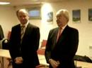 Jean-Marie GIRAULT d�core Luc DUNCOMBE - vid�o 1