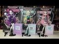 Monster High Ghouls Night Out Dolls Pictures