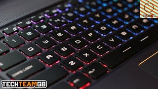 MSI GS70 Stealth Pro Review
