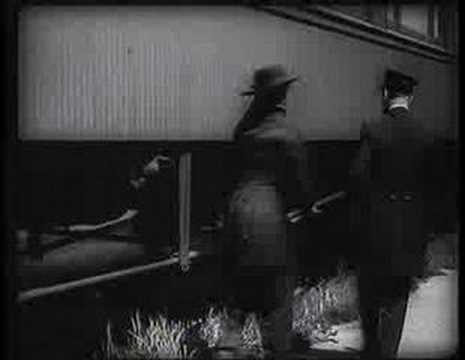 Charlie Chaplin – I am Bound for Success – The Pilgrim