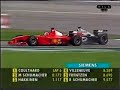 Schumacher Vs Coulthard 2000 Schumacher Vs Coulthard 2000