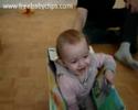 Toy Boxmobile This video of a little girl getting dragged around in a cardboard toy box by her dad She is laughing and dad is having a good time Very cute This babys daddy has created the most efficient car ever No pollution produced by this thing The little girl has a lot of fun but it gets a little wild near the end Mom and Dad knows when to stop though Very cute see more at www freebabyclips com toy box fun baby daddy time car sliding cute box fun funny slide humour at www freebabyclips com