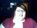 Nichole Singing Umbrella