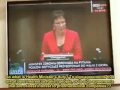 RE: Polish Health Ministry on Swine Flu Jabs Issues A/H1N1 (English Voiceover)