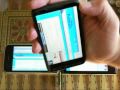 iPhone 3Gs vs HTC HD2 vs Acer neoTouch browsing