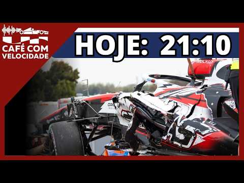 Fórmula 1: o debate sobre o GP do Japão | CAFÉ COM VELOCIDADE