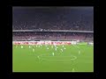 Napoli - Inter \"LIVE\" Momenti magici dal San Paolo