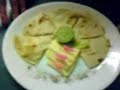 Receta Quesadillas