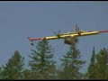Canadair CL-415 Blue Sea Lake Quebec