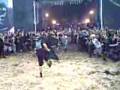 neaera wall of death wacken 2007