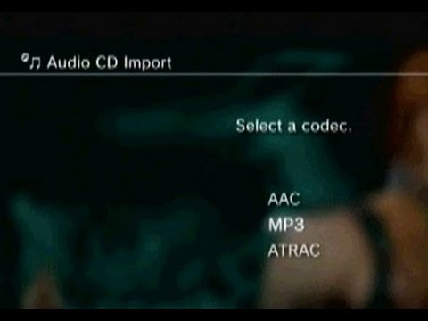 how to download music from cd to mp3 player