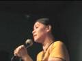 Bayang Barrios at Conspiracy Garden