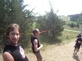 Click here to watch this video Tough Mudder, Twin Cities, May 19, 2012 • Bale Bonds, Hills & Trenches