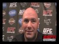 Dana White Debates Difference Between Kimbo  WalkerLOL