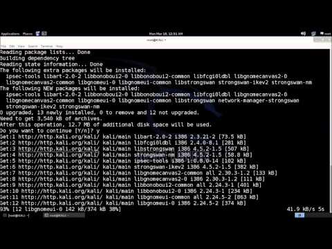 how to network restart in linux